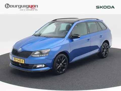 Used SKODA FABIA Petrol 2017 Ad 