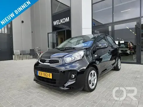 Used KIA PICANTO Petrol 2017 Ad 