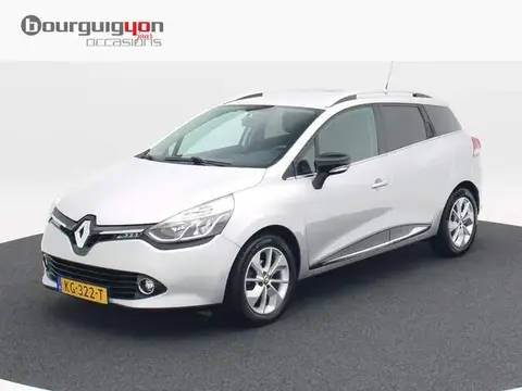 Annonce RENAULT CLIO Essence 2016 d'occasion 