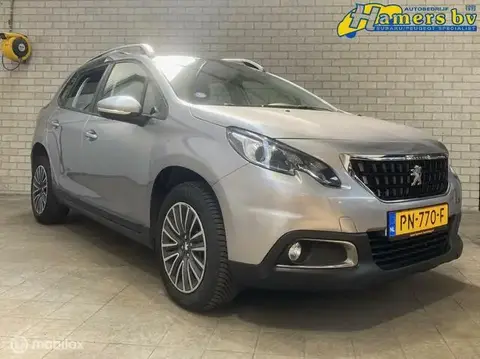 Annonce PEUGEOT 2008 Essence 2017 d'occasion 