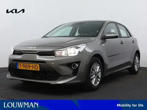 Used KIA RIO Hybrid 2023 Ad 