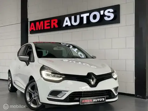 Annonce RENAULT CLIO Essence 2017 d'occasion 