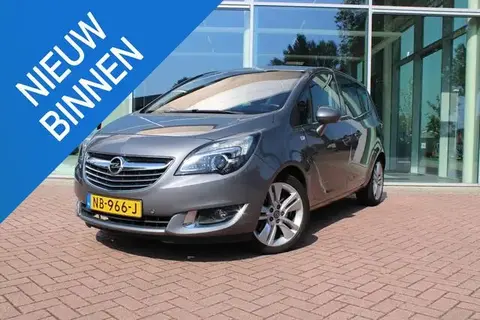 Used OPEL MERIVA Petrol 2017 Ad 