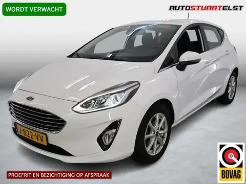 Annonce FORD FIESTA Essence 2020 d'occasion 