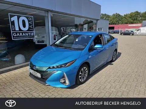 Annonce TOYOTA PRIUS Hybride 2017 d'occasion 