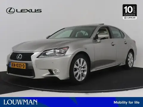 Annonce LEXUS GS Hybride 2016 d'occasion 