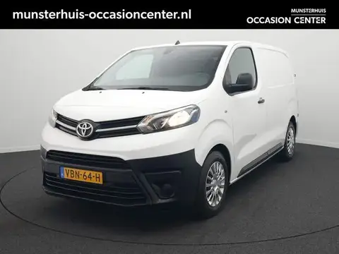 Annonce TOYOTA PROACE Diesel 2019 d'occasion 