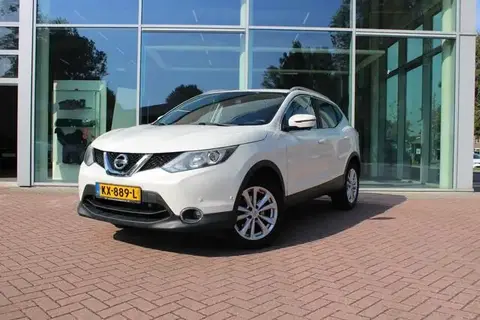 Annonce NISSAN QASHQAI Essence 2016 d'occasion 