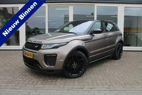 Used LAND ROVER RANGE ROVER EVOQUE Diesel 2016 Ad 