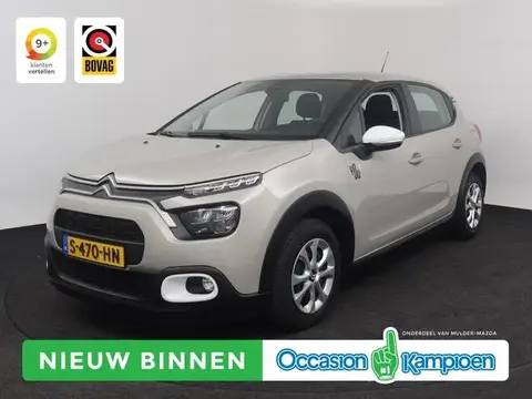 Annonce CITROEN C3 Essence 2023 d'occasion 