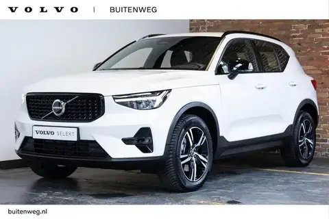 Annonce VOLVO XC40 Hybride 2024 d'occasion 