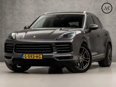 Annonce PORSCHE CAYENNE Hybride 2019 d'occasion 