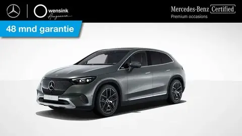 Annonce MERCEDES-BENZ EQE Électrique 2023 d'occasion 