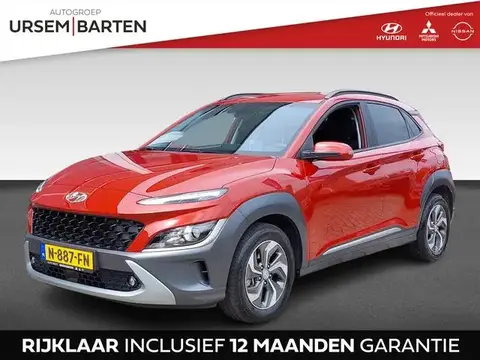 Annonce HYUNDAI KONA Hybride 2021 d'occasion 