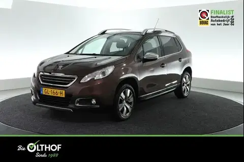 Annonce PEUGEOT 2008 Essence 2015 d'occasion 