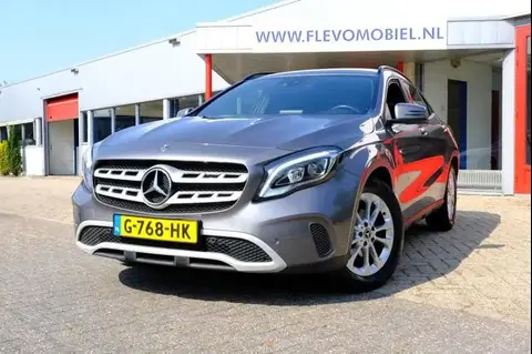 Used MERCEDES-BENZ CLASSE GLA Petrol 2019 Ad 