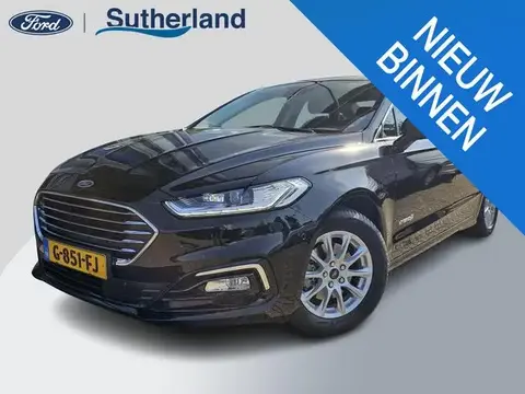 Annonce FORD MONDEO Hybride 2019 d'occasion 