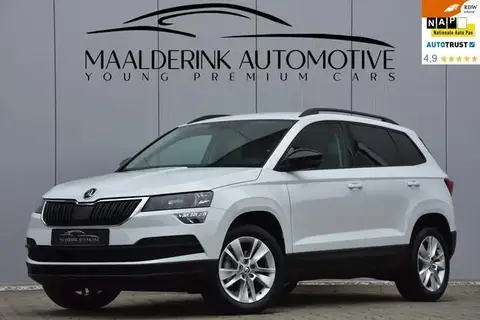 Used SKODA KAROQ Petrol 2022 Ad 