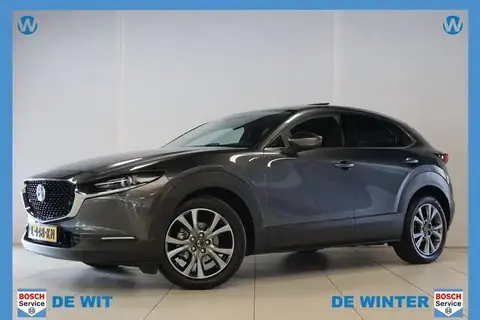 Annonce MAZDA CX-30 Hybride 2021 d'occasion 