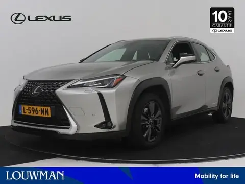 Annonce LEXUS UX Hybride 2019 d'occasion 