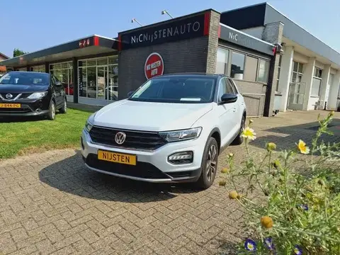 Annonce VOLKSWAGEN T-ROC Essence 2020 d'occasion 