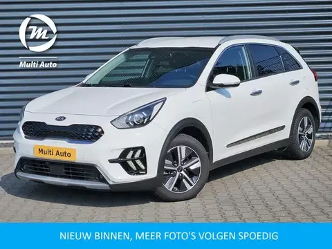 Annonce KIA NIRO Hybride 2020 d'occasion 