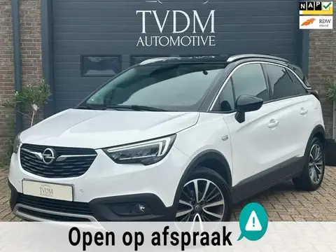 Annonce OPEL CROSSLAND Essence 2020 d'occasion 