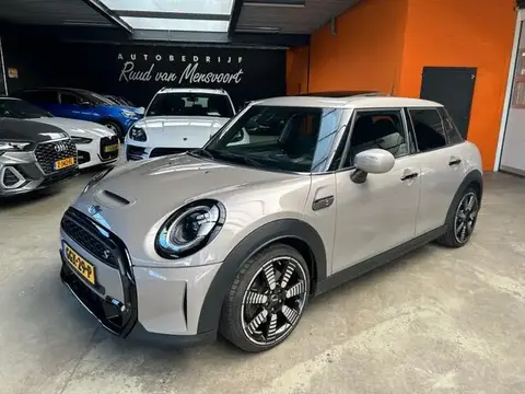 Annonce MINI COOPER Essence 2021 d'occasion 