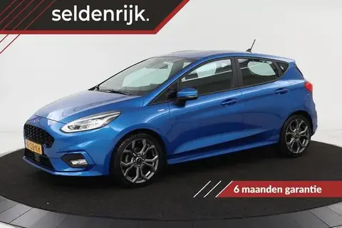 Annonce FORD FIESTA Essence 2019 d'occasion 