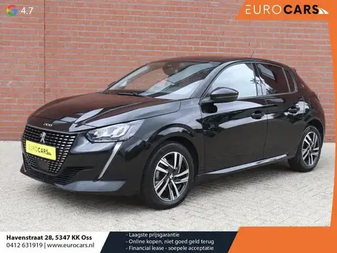 Used PEUGEOT 208 Petrol 2023 Ad 