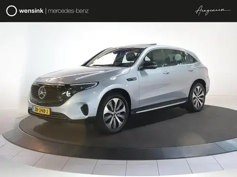 Used MERCEDES-BENZ EQC Electric 2019 Ad 