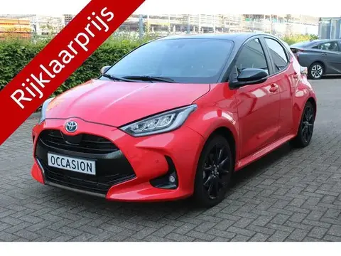 Annonce TOYOTA YARIS Hybride 2023 d'occasion 