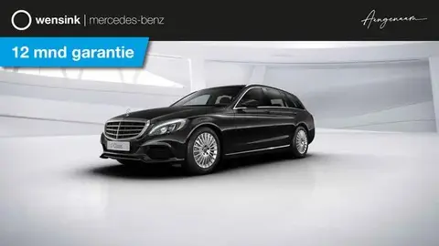 Used MERCEDES-BENZ CLASSE C Petrol 2017 Ad 