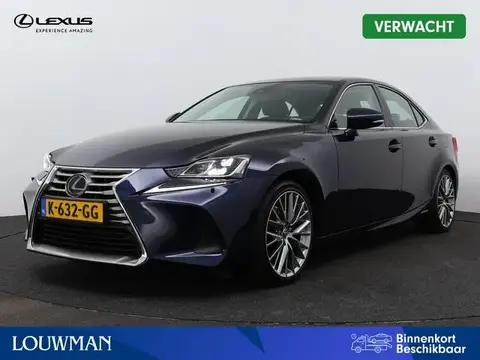 Used LEXUS IS Hybrid 2019 Ad 