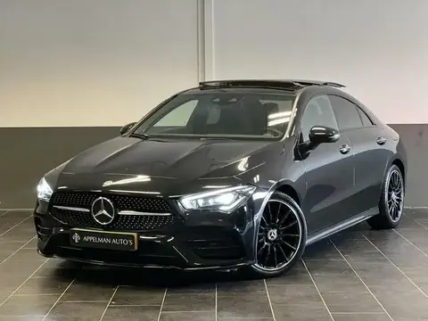 Used MERCEDES-BENZ CLASSE CLA Petrol 2020 Ad 