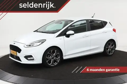 Used FORD FIESTA Petrol 2019 Ad 