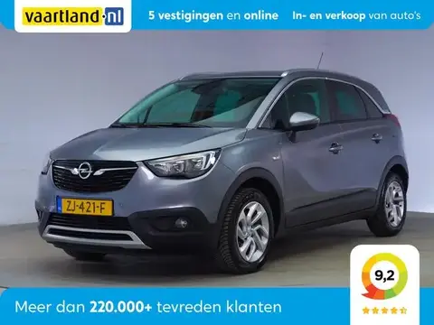 Used OPEL CROSSLAND Petrol 2019 Ad 