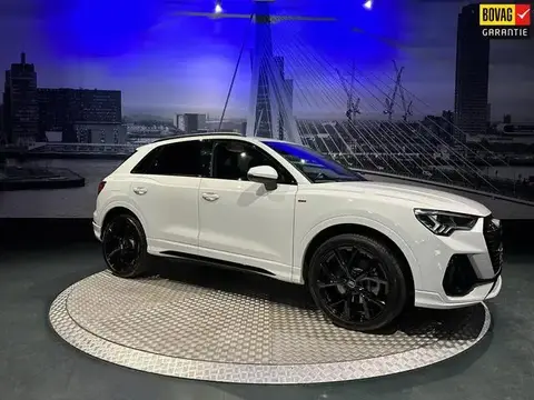 Annonce AUDI Q3 Hybride 2022 d'occasion 