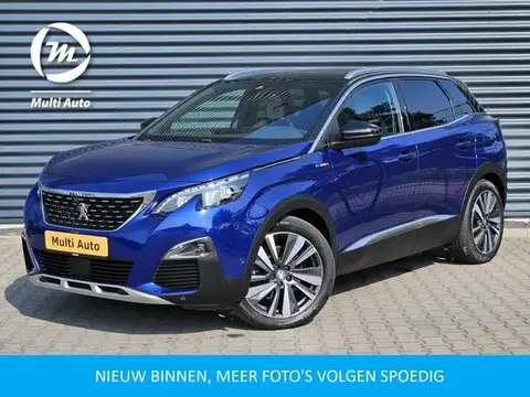 Annonce PEUGEOT 3008 Hybride 2020 d'occasion 