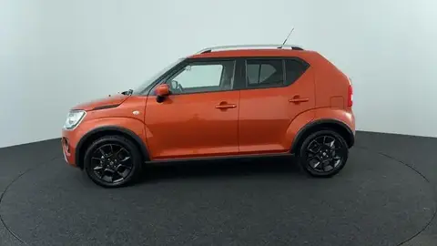 Annonce SUZUKI IGNIS Hybride 2021 d'occasion 