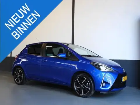 Annonce TOYOTA YARIS Hybride 2019 d'occasion 