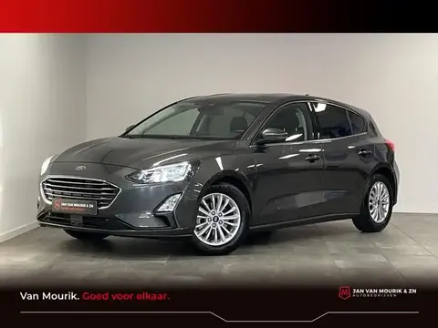 Annonce FORD FOCUS Essence 2020 d'occasion 