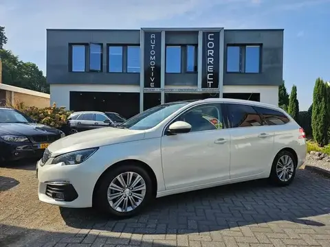 Annonce PEUGEOT 308 Diesel 2019 d'occasion 