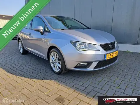 Annonce SEAT IBIZA Essence 2015 d'occasion 