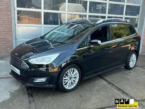 Annonce FORD GRAND C-MAX Essence 2015 d'occasion 