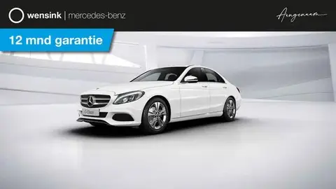 Annonce MERCEDES-BENZ CLASSE C Essence 2017 d'occasion 