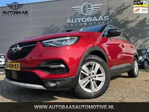 Used OPEL GRANDLAND Petrol 2019 Ad 