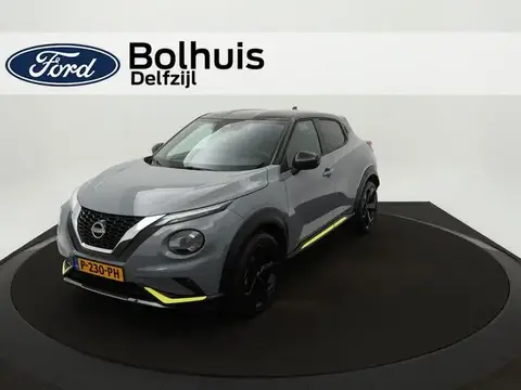 Annonce NISSAN JUKE Essence 2022 d'occasion 