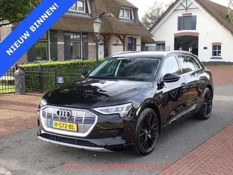 Used AUDI E-TRON Electric 2019 Ad 