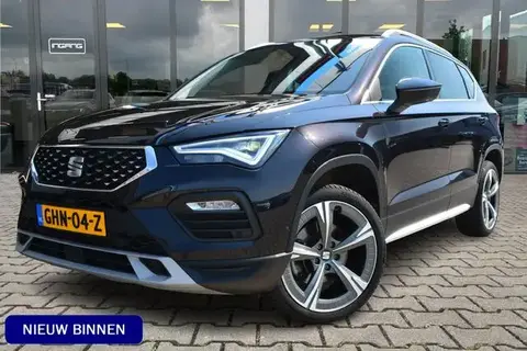 Used SEAT ATECA Petrol 2021 Ad 